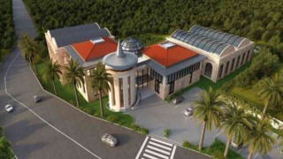 Sağlık turizmine büyük katkı sağlayacak projenin çalışmaları başladı