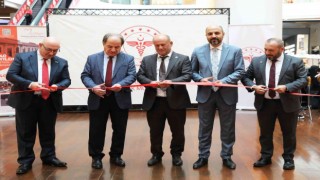 Sağlıkçıların 3 asır önce giydiği kifayetler bu sergide