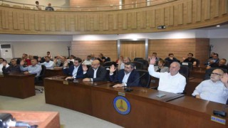 Şahinbey belediyesi eylül ayı meclis toplantısı yapıldı