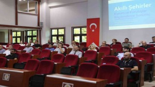 Sakarya akıllı şehir olma yolunda sağlam adımlarla ilerliyor