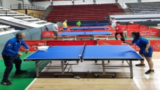Sakarya en özel sporcuları ağırladı