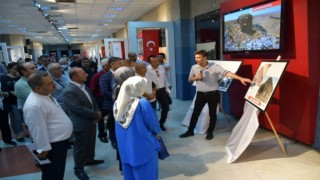 “Sakarya Meydan Muharebesi ve Haymana” Fotoğraf Sergisi açıldı