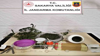 Sakaryada iş yerine uyuşturucu operasyonu: 5 gözaltı