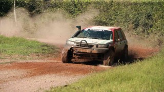 Sakaryada Off-Road Şampiyonası heyecanı