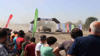 Sakaryada Off-Road Şampiyonası sona erdi