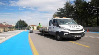 Sakaryanın ‘mavi yollarına Büyükşehir dokunuşu