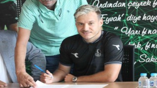 Sakaryaspor, Deni Milosevici transfer etti