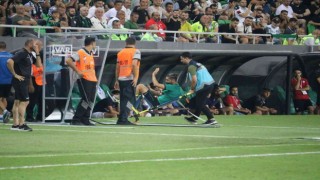 Sakaryaspor kaptanı Oğuz Kocabal, sezonu kapatabilir