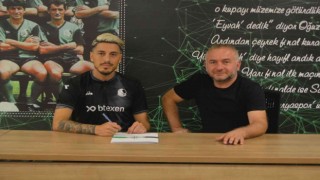 Sakaryaspor, Yasin Pehlivanı transfer etti