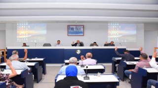 Salihli Belediye meclisi tatilin ardından yeniden toplandı