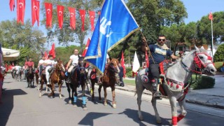 Salihli, kurtuluşunun 100. yılını kutladı