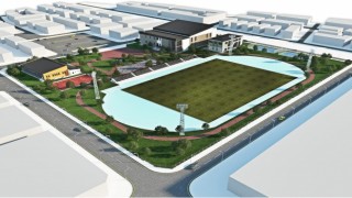 Salihli Ramiz Turan Stadının yerine modern spor kompleksi