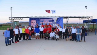 Salihlide 100. Yıl Turnuvasında kupalar sahiplerini buldu