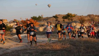 Salomon Cappadocia Ultra-Trail bu yıl 8. kez düzenlenecek