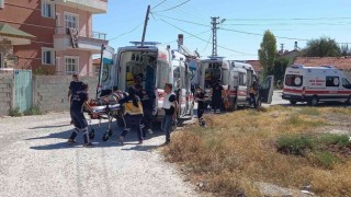 Saman tozu kavgasında 2 kişiyi öldürüp polise ateş açan zanlı: Tüm polis teşkilatından özür dilerim