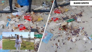 Samandağ Belediyesi çevre kirliliğine dikkat çekti
