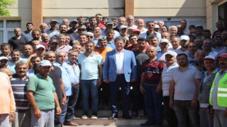 Samandağ Belediyesinden personele yüzde 65 zam