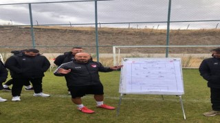 Samet Erdem, UEFA A lisans kursunda