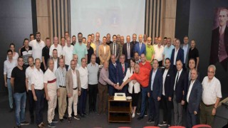Samsun TSO yeni hizmet binası 1 yaşında