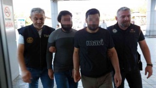 Samsunda DEAŞ operasyonundan 3 kişi adliyeye sevk edildi
