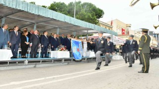 Samsunda Gaziler Günü kutlandı