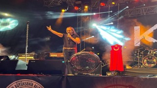 Samsunda Kıraç konseri