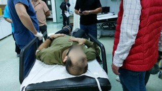Samsunda silahlı saldırı: 1 yaralı