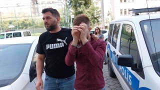 Samsunda uyuşturucu ticaretinden 2 kişiye gözaltı