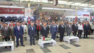 Samsunda yılın ahisi 50 yıllık tornacı seçildi