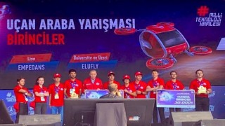 Samsundaki lise ve ortaokul takımları TEKNOFESTte 9 ödül kazandı