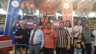 Samsunlu öğrenci şampiyonluklarına bir yenisi daha ekledi