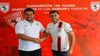 Samsunspora Süper Ligden transfer