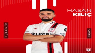 Samsunsporda Hasan Kılıç ile yollar ayrıldı