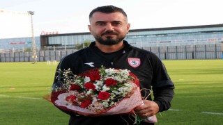 Samsunsporda hedef Sakaryaspor galibiyeti