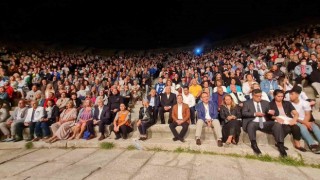 Sanat Güneşi, konserle anıldı