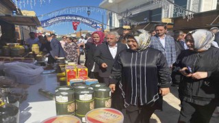“Sancaktepe Kültür Buluşması” renkli görüntülerle başladı