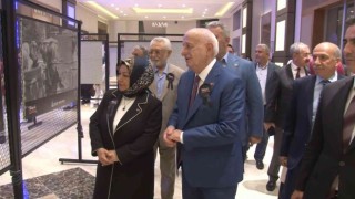 Sancaktepede Türkiyede Darbeler Arşivi ve Kütüphanesi açıldı