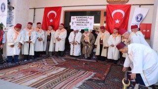 Sandıklıda Ahilik Haftası kutlamaları başladı