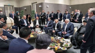 Şanghay Zirvesine damga vuran kare