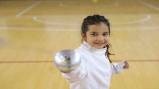 Sanko okulları öğrencisi eskirimde bronz madalya kazandı