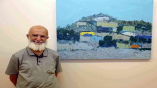 SANKO Sanat Galerisinde Sergi