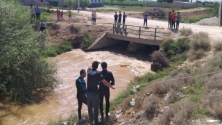 Şanlıurfada 4 yaşındaki kayıp çocuğu arama çalışmaları sürüyor