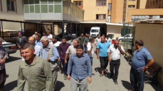 Şanlıurfada akıma kapılan işçi hayatını kaybetti