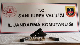 Şanlıurfada kaçakçılık operasyonu: 5 gözaltı