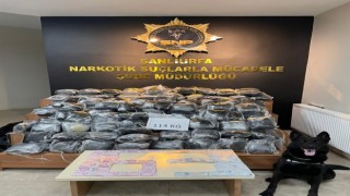 Şanlıurfada uyuşturucu operasyonu: 8 tutuklama