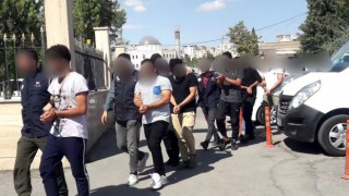 Şanlıurfadaki terör operasyonunda 4 tutuklama