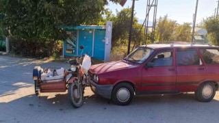 Sarıgölde iki ayrı kaza: 3 yaralı