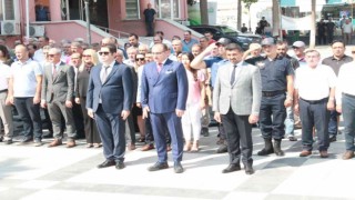 Sarıgölün düşman işgalinden kurtuluşunun 100. yılı kutlandı