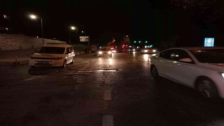 Sarıyerde korkunç kaza: 1 ölü, 3 yaralı