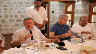 Savaş: Çiftçiye destek, toprağa nefes, ürüne bereket olacağız